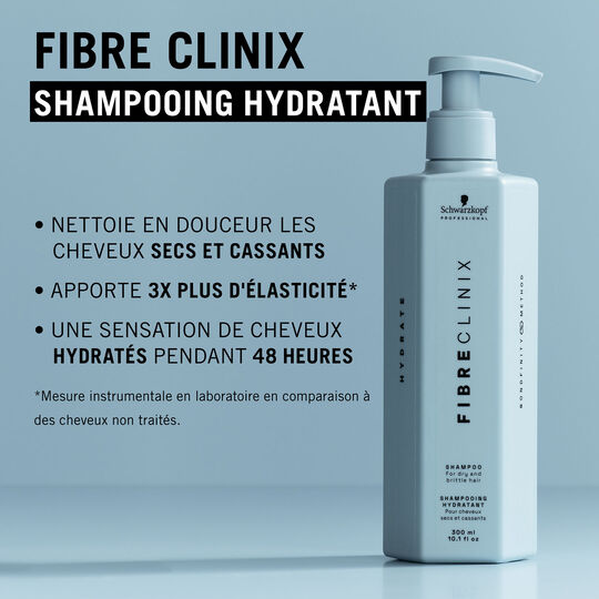 Fibre Clinix Hydrate Shampoo