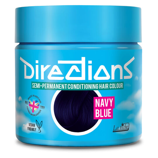 Haart&ouml;nung Navy Blue