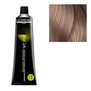 Inoa Haarfarbe ohne Ammoniak 9.22 Very Light Blonde with Deep Iridescence