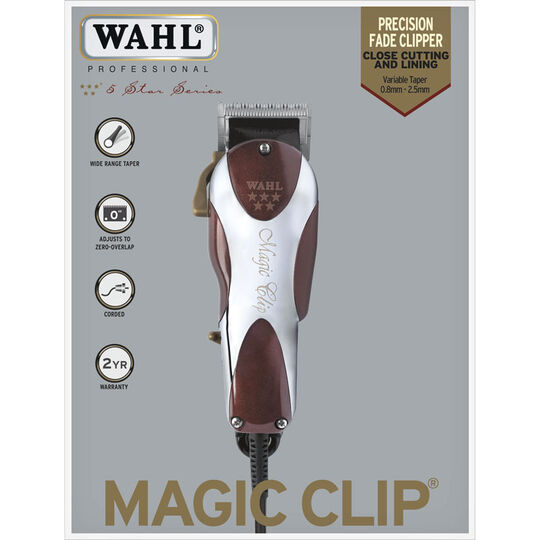 Haarschneidemaschine Magic Clip 5 Star Series