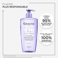 Bain Lumi&egrave;re Blond Absolu