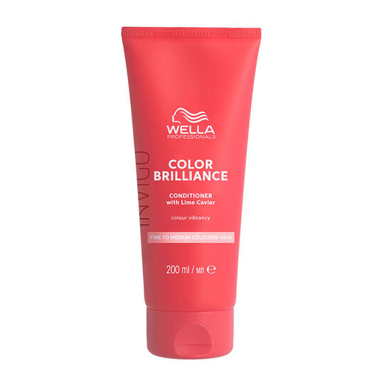 Conditioner f&uuml;r feines bis normales coloriertes Haar Invigo Color Brilliance