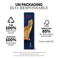 Permanente Haarfarbe Koleston Perfect Me+ 9/17 Sehrhellblond Asch Marron