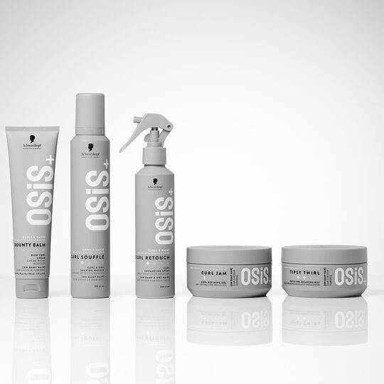 Curl Retouch Osis+ Lockenauffrischungsspray