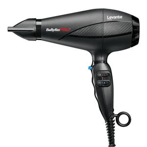 Ionischer Haartrockner Levante