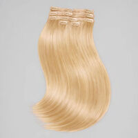 Clip In Extensions Echthaar 55 cm 24