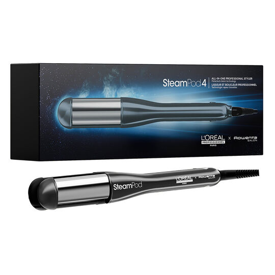 Duo SteamPod 4 Limited Edition Meteora und Gl&auml;ttungsbehandlung