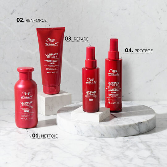 Ultimate Repair &ndash; die Wunderpflege f&uuml;r revitalisiertes Haar