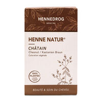 Henna Natur Braun