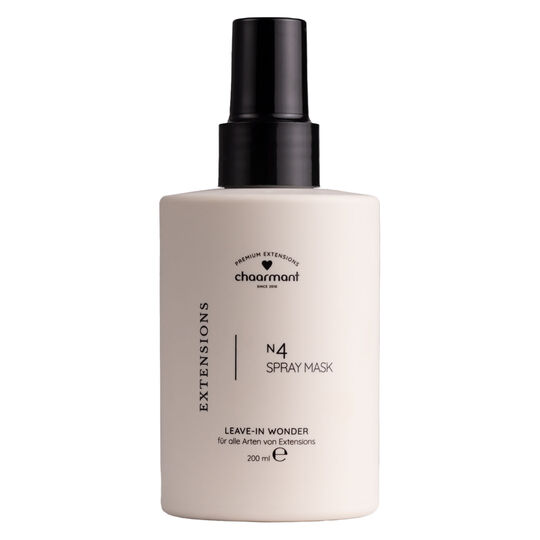 N&deg;4 Leave In Extensions Spray Mask