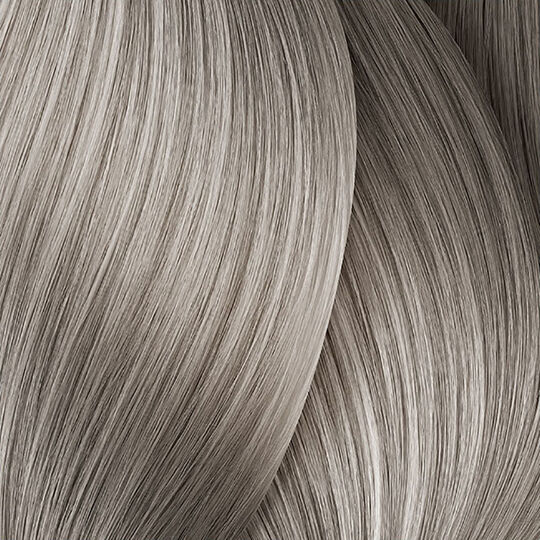 Inoa Haarfarbe ohne Ammoniak 9.1 Sehrhellblond Asch