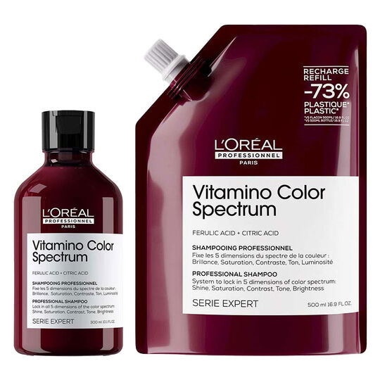 Nachf&uuml;llpackung Vitamino Color Spectrum + Shampoo