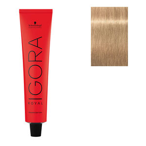 Permanente Haarfarbe Igora Royal 9-4 Sehrhellblond Beige