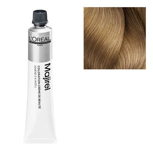 Permanente Haarfarbe Majirel 9 Sehrhellblond