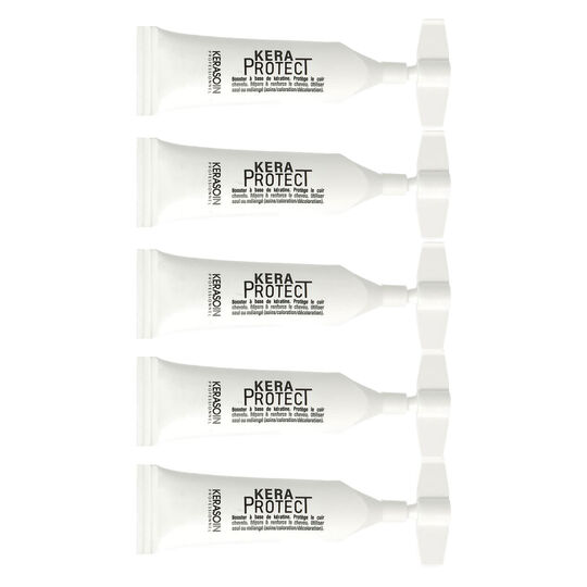Keraprotect Haarschutzampulle 5 Einzeldosis 10 ml