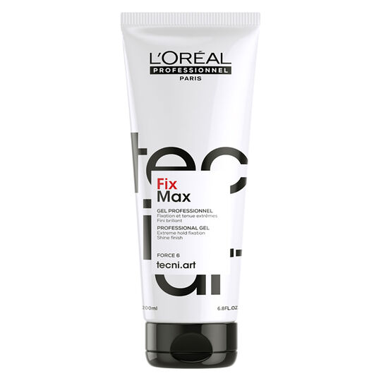 Fixierendes Gel Fix Max Tecni.Art