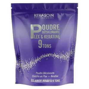 Anti Haarbruch Blondierpulver Plex & Keratin 9 Farbt&ouml;ne