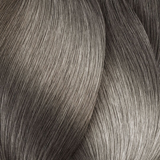 Ammoniakfreie Haarfarbe Inoa 8.1 Hellblond Asch