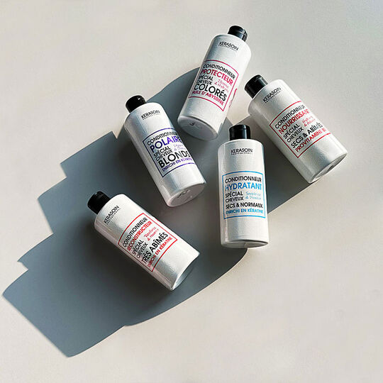 Feuchtigkeitsspendendr Conditioner f&uuml;r trockenes und normales Haar