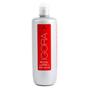 Igora Royal &Ouml;l Entwickler 12% / 40 Vol.