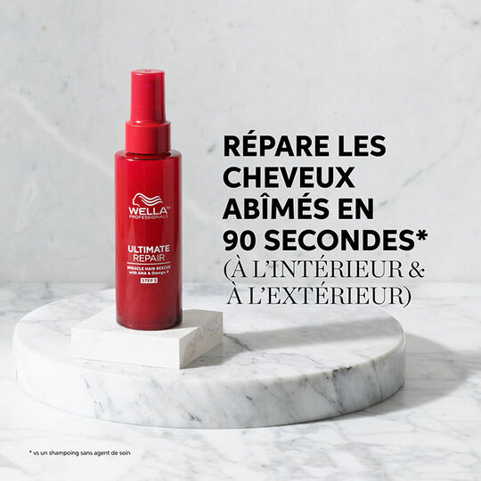 Ultimate Repair &ndash; die Wunderpflege f&uuml;r revitalisiertes Haar