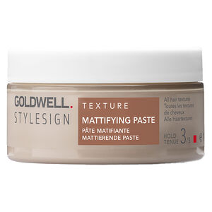 Mattierende Paste Texture