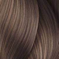 Inoa Haarfarbe ohne Ammoniak 8.21 hellblond, aschig schimmernd