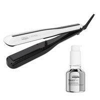 SteamPod 3.0 Gl&auml;tteisen-Set und Gl&auml;ttungs-Pflege