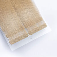 Tape In Extensions Invisible Echthaar 40cm