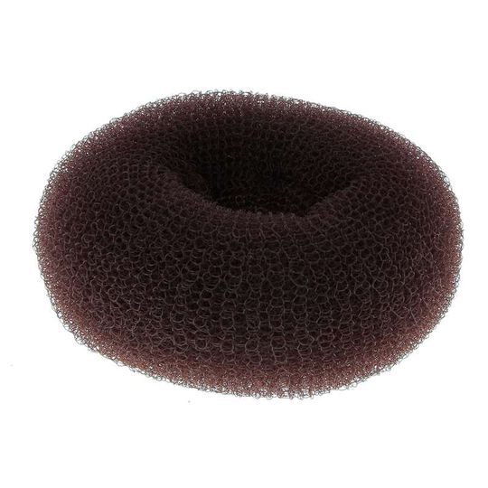 Duttkrone 9 cm Braun