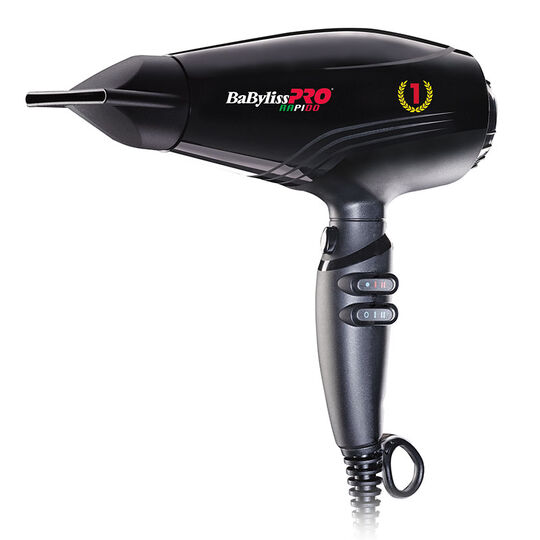 Haartrockner Rapido Ferrari Schwarz