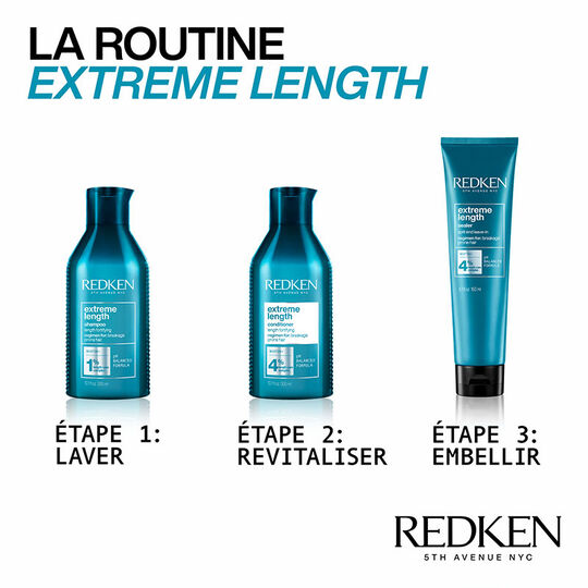 St&auml;rkender Conditioner f&uuml;r langes Haar Extreme Length