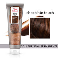Color Fresh Maske in nat&uuml;rlichen Farbt&ouml;nen chocolate