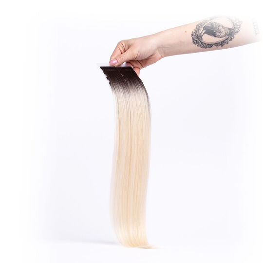Tape In Extensions Invisible Echthaar 40cm