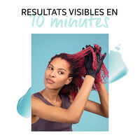 Color Fresh Maske in kr&auml;ftigen Nuancen