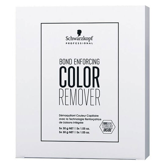 Bond Enforcing Color Remover A + B Set