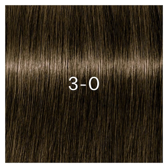 Igora Zero Amm Haarfarbe 3-0 Dunkelbraun Natur