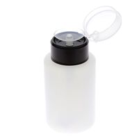 Leere Pumpflasche