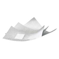 Alu-Papilloten f&uuml;r Entfernungsl&ouml;sung