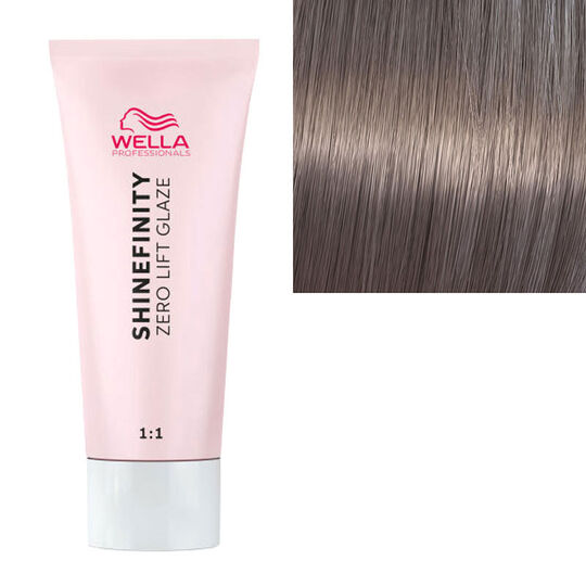 Shinefinity Gloss-Haarfarbe 06/71 Frosted Chestnut