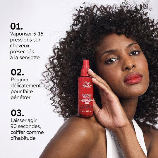 Ultimate Repair &ndash; die Wunderpflege f&uuml;r revitalisiertes Haar