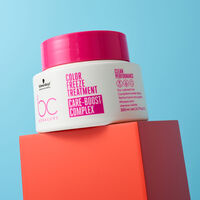 BC Color Freeze Treatment