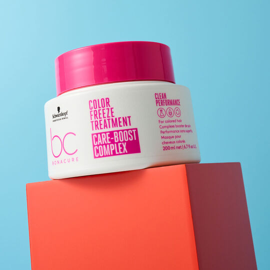 BC Color Freeze Treatment