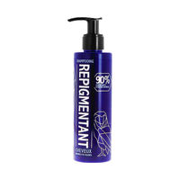 Repigmentierendes Shampoo Blau