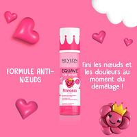 Equave Kids Shampoo & Sp&uuml;lung im Set f&uuml;r Kinder princess look