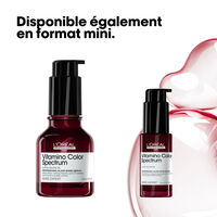 Serum f&uuml;r spiegelnden Glanz