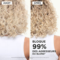 Feuchtigkeitsspendender Magieschutz &bdquo;Blond Guard&ldquo;
