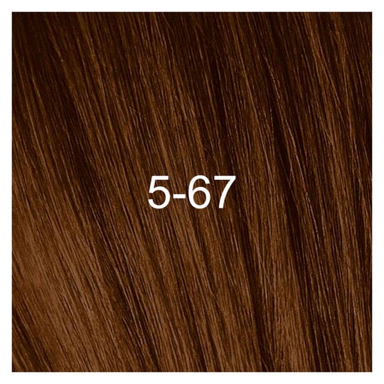 Halbpermanente Haarfarbe Igora Vibrance