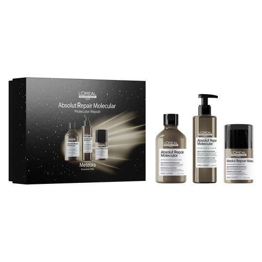 Absolut Repair Molecular Set in limitierter Auflage Meteora