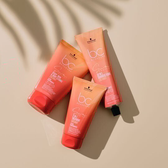 Bonacure Sun Protect Reiseset